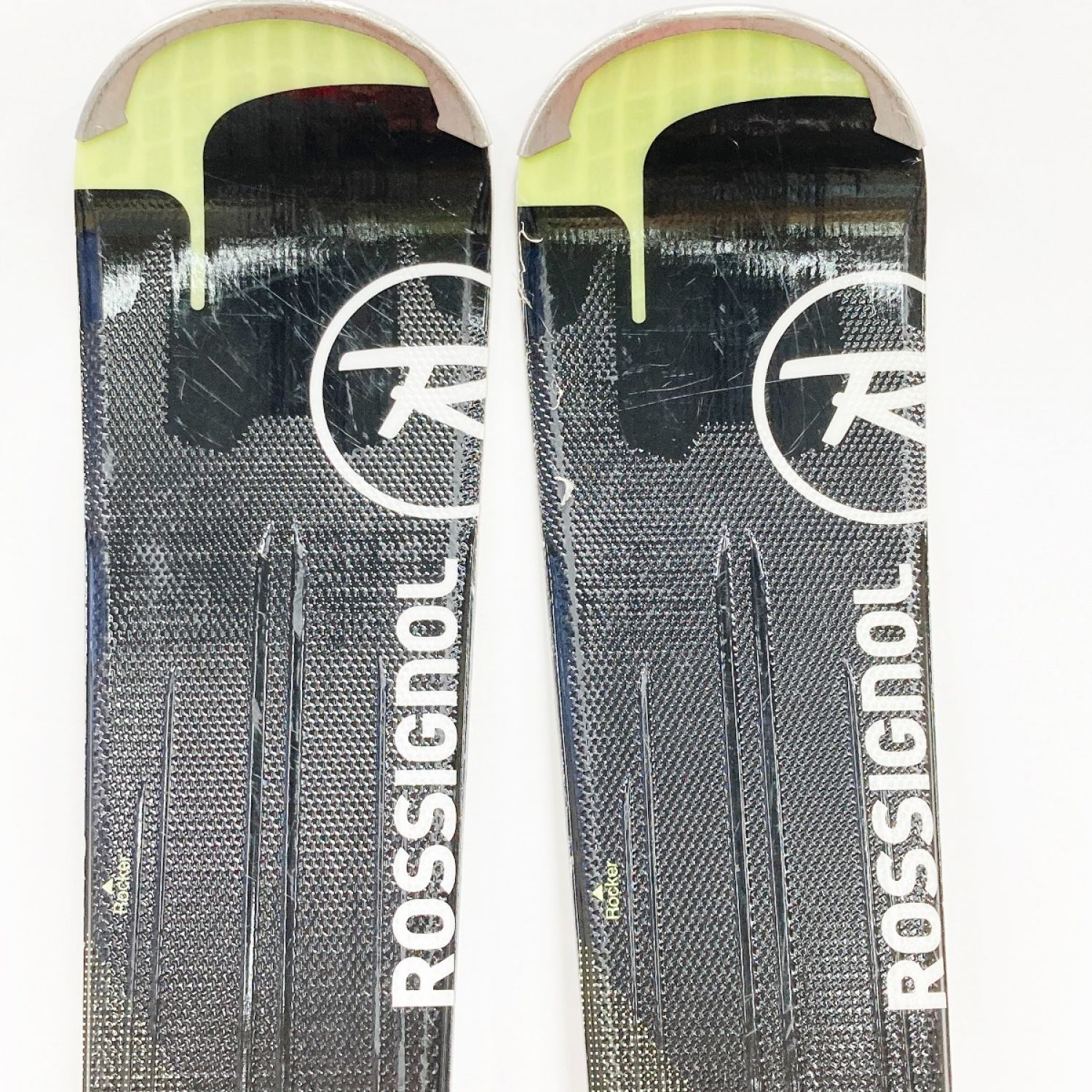 中古】 ROSSIGNOL ロシニョール Famous2 Light series 17-18モデル