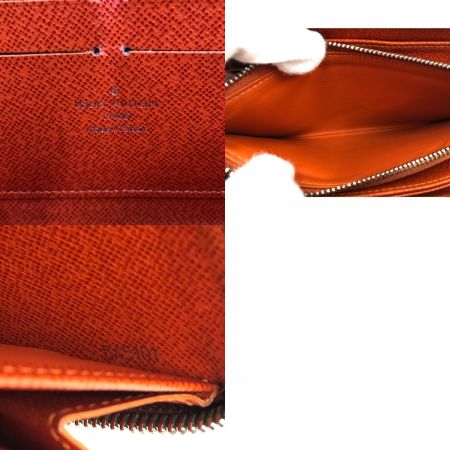  LOUIS VUITTON ルイヴィトン エピ ジッピーウォレット 長財布 M60310 グリーン