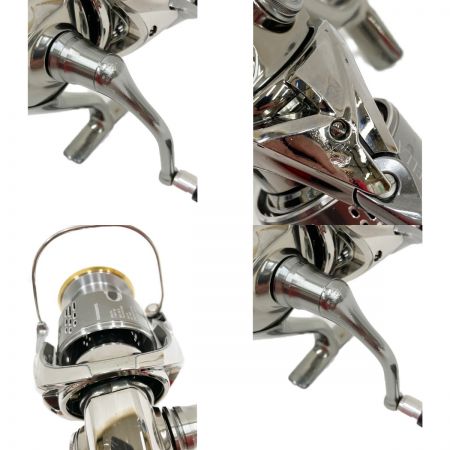  SHIMANO シマノ 18 STELLA ステラ 4000XG スピニングリール 03809