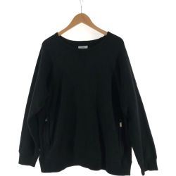 〇〇 CRIMIE クライミー メンズ スウェット サイズXL ブラック Bランク