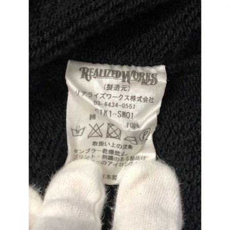  CRIMIE クライミー メンズ スウェット サイズXL ブラック