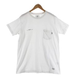 〇〇 CRIMIE クライミー メンズ Tシャツ サイズXL ホワイト Bランク