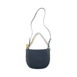 〇〇 Stella McCartney ステラマッカートニー ショルダー バッグ W8839 ブラック Bランク