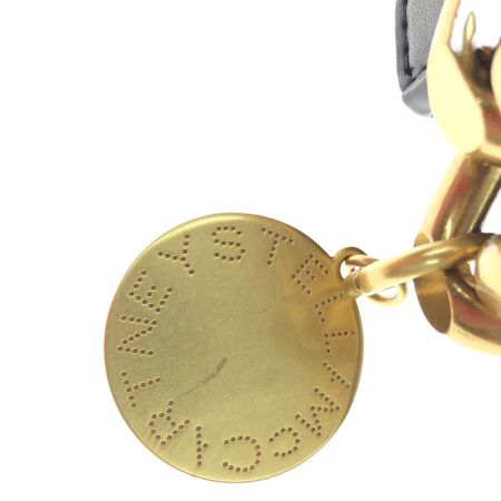  Stella McCartney ステラマッカートニー ショルダー バッグ W8839 ブラック