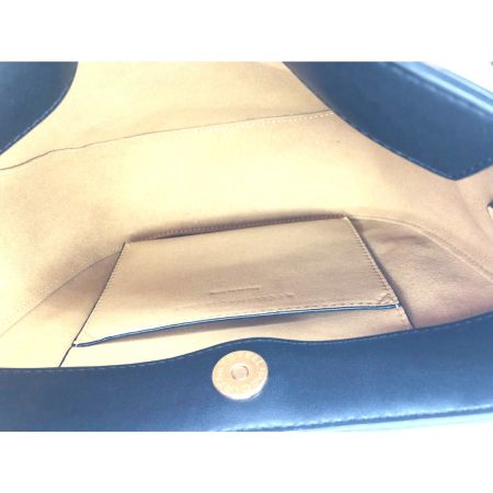  Stella McCartney ステラマッカートニー ショルダー バッグ W8839 ブラック