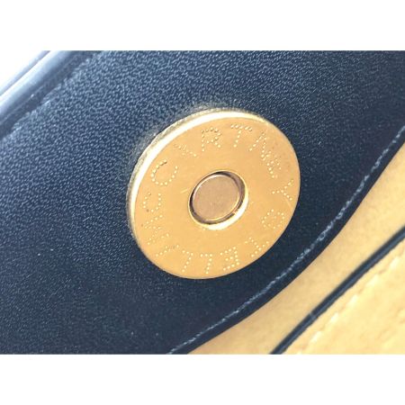  Stella McCartney ステラマッカートニー ショルダー バッグ W8839 ブラック