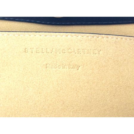  Stella McCartney ステラマッカートニー ショルダー バッグ W8839 ブラック