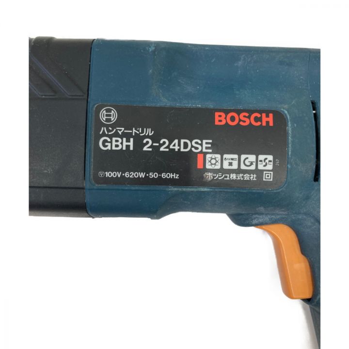 BOSCH ボッシュ ハンマードリル GBH 2-24DSE｜中古｜なんでもリサイクルビッグバン