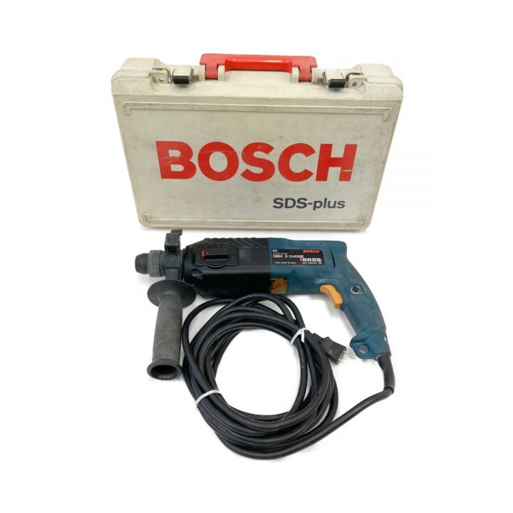 BOSCH ボッシュ ハンマードリル GBH 2-24DSE｜中古｜なんでもリサイクルビッグバン