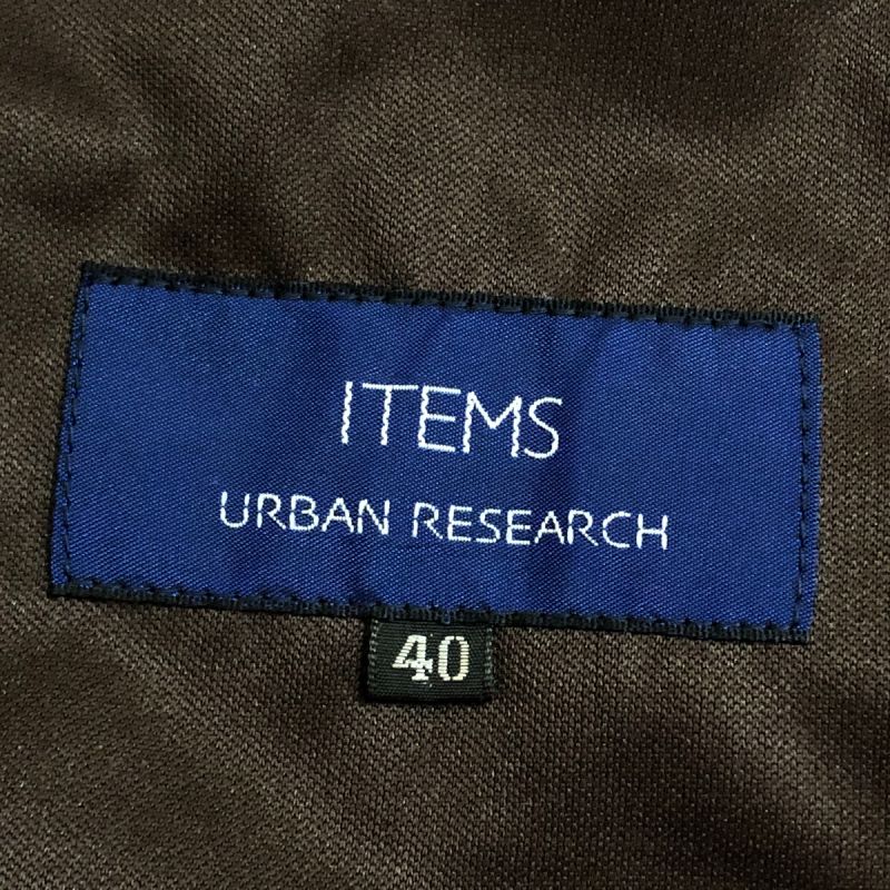 中古】 Urban Research アーバンリサーチ メンズ ナイロンコート