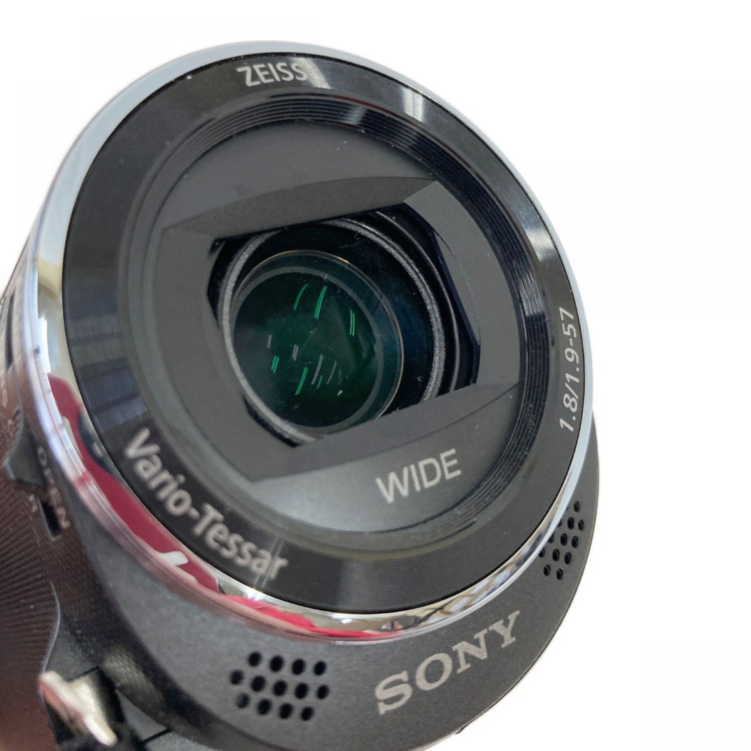 SONY デジタルビデオカメラ ハンディカム HDR-CX470 ブラック