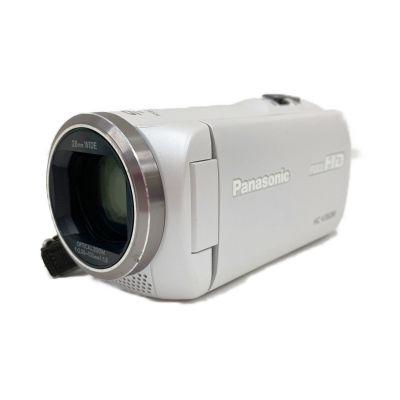 中古】 Panasonic パナソニック デジタルハイビジョン ビデオカメラ HC