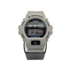 〇〇 CASIO カシオ クォーツ 腕時計 DW-6900SD ベージュ Bランク