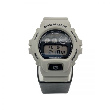  CASIO カシオ クォーツ 腕時計 DW-6900SD ベージュ