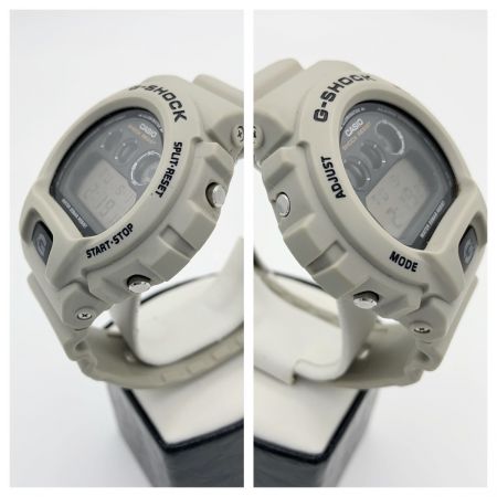  CASIO カシオ クォーツ 腕時計 DW-6900SD ベージュ