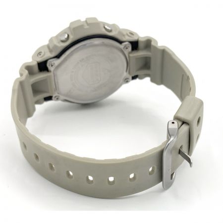  CASIO カシオ クォーツ 腕時計 DW-6900SD ベージュ