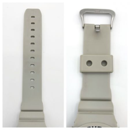  CASIO カシオ クォーツ 腕時計 DW-6900SD ベージュ