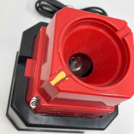  ニシガキ ドリ研 鉄工ドリル研磨機  N-846 ブラック×レッド