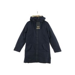 〇〇 Jack Wolfskin ジャックウルフスキン メンズ ロッキンポイント サイズM ネイビー Aランク
