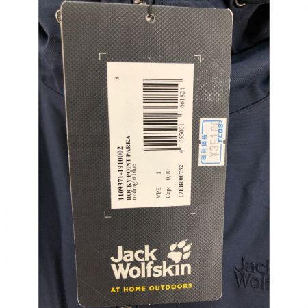  Jack Wolfskin ジャックウルフスキン メンズ ロッキンポイント サイズM ネイビー
