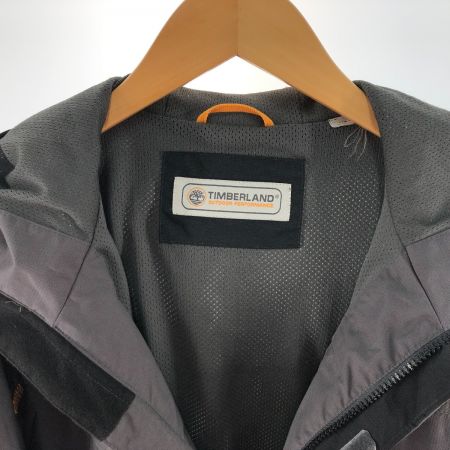 Timberland ティンバーランド メンズ ナイロンジャケット サイズ不明 グレー