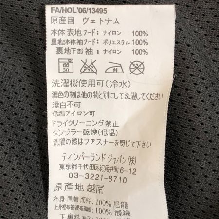  Timberland ティンバーランド メンズ ナイロンジャケット サイズ不明 グレー