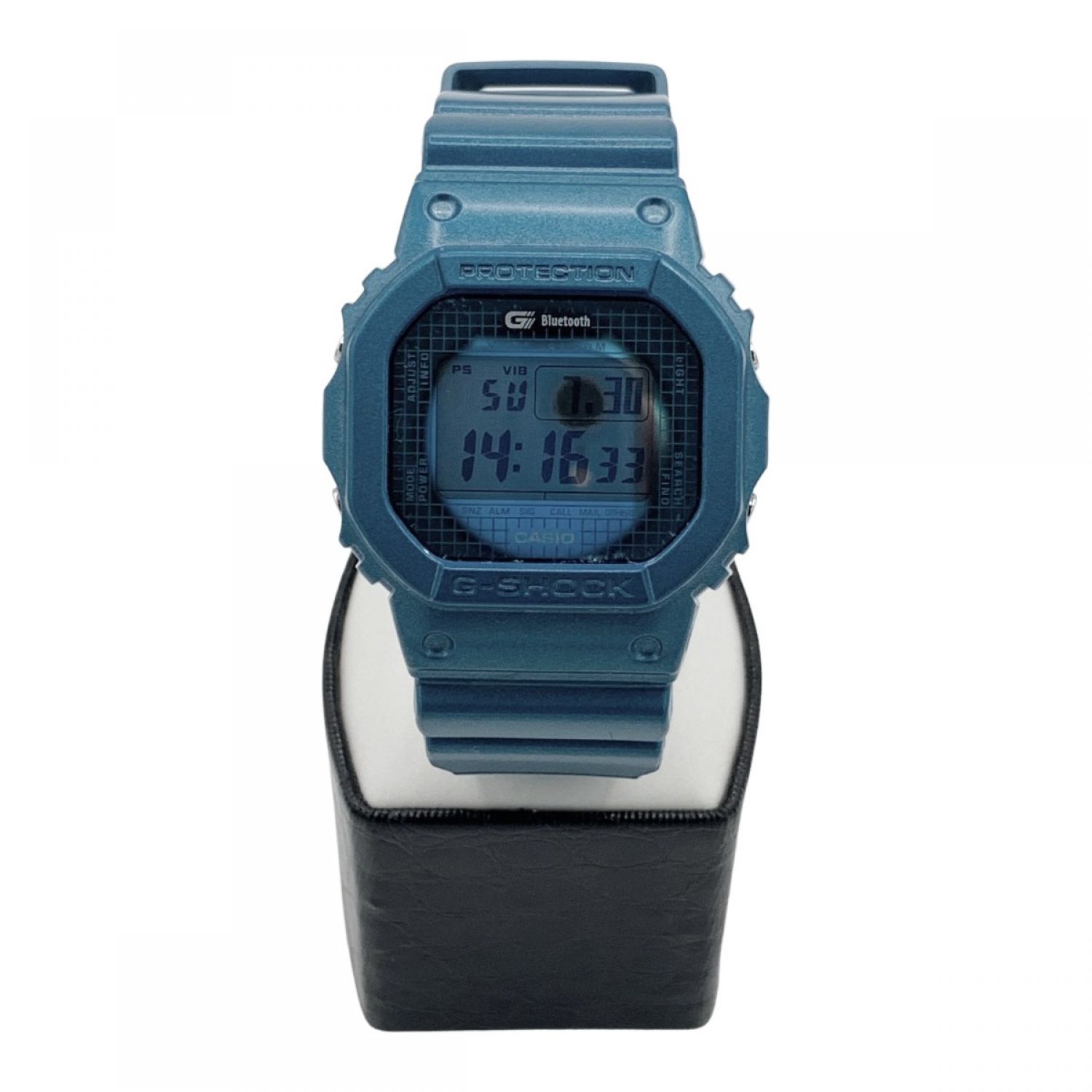 G-SHOCK GB-5600B-1JF ブラック - 腕時計(デジタル)