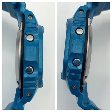  CASIO カシオ Gショック Bluetooth対応 GB-5600B ブルー