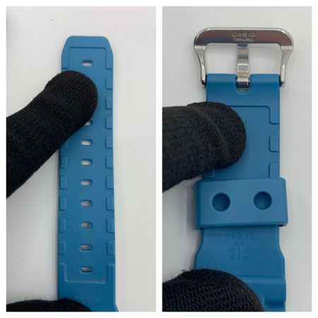  CASIO カシオ Gショック Bluetooth対応 GB-5600B ブルー