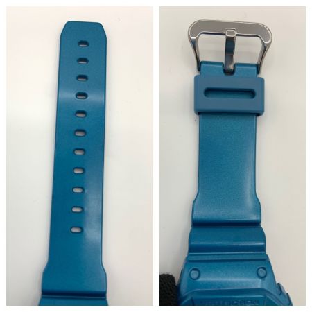  CASIO カシオ Gショック Bluetooth対応 GB-5600B ブルー