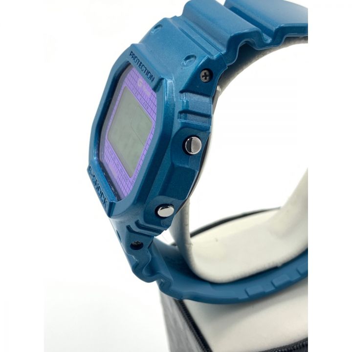 CASIO カシオ Gショック Bluetooth対応 GB-5600B ブルー｜中古｜なんでもリサイクルビッグバン