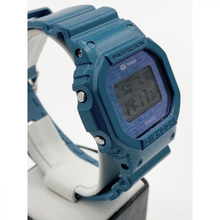 CASIO カシオ Gショック Bluetooth対応 GB-5600B ブルー｜中古｜なんでもリサイクルビッグバン