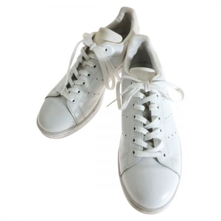  adidas アディダス 靴 スニーカー STANSMITH 28cm S75104 ホワイト