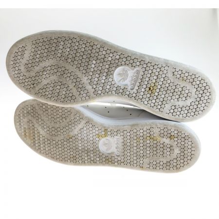  adidas アディダス 靴 スニーカー STANSMITH 28cm S75104 ホワイト