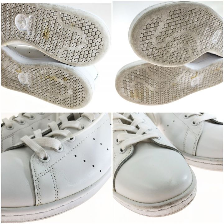adidas アディダス 靴 スニーカー STANSMITH 28cm S75104 ホワイト