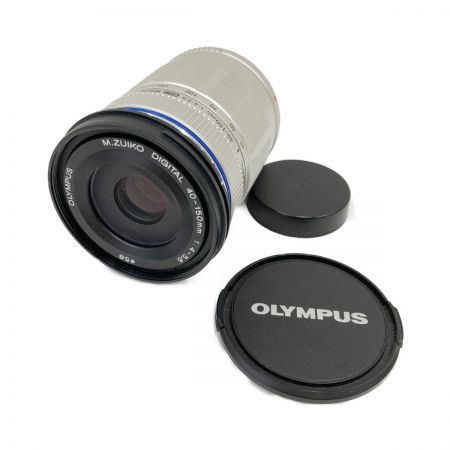  OLYMPUS オリンパス M.ZUIKO DIGTAL ミラーレス 交換レンズ 40-150mm f4-5.6 ED MSC