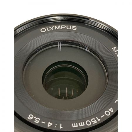  OLYMPUS オリンパス M.ZUIKO DIGTAL ミラーレス 交換レンズ 40-150mm f4-5.6 ED MSC