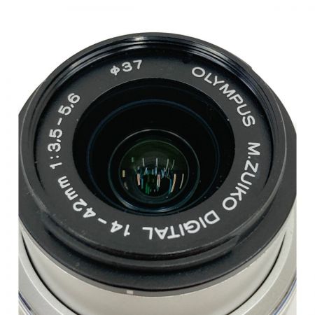  OLYMPUS オリンパス M.ZUIKO DIGTAL ミラーレス 交換レンズ 14-42mm f3.5-5.6