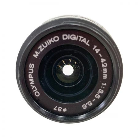  OLYMPUS オリンパス M.ZUIKO DIGTAL ミラーレス 交換レンズ 14-42mm f3.5-5.6