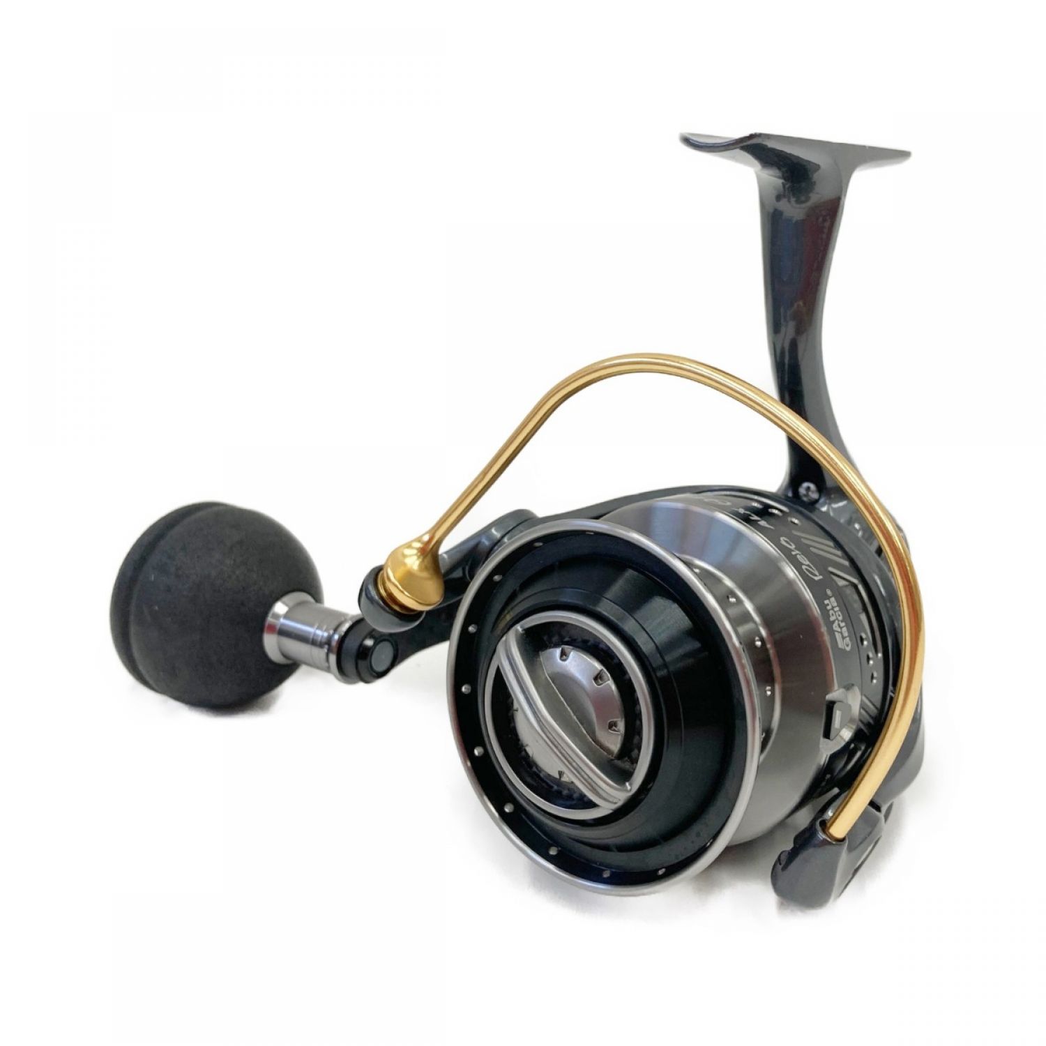 中古】 Abu Garcia アブガルシア REVO ALX THETA レボ エーエル