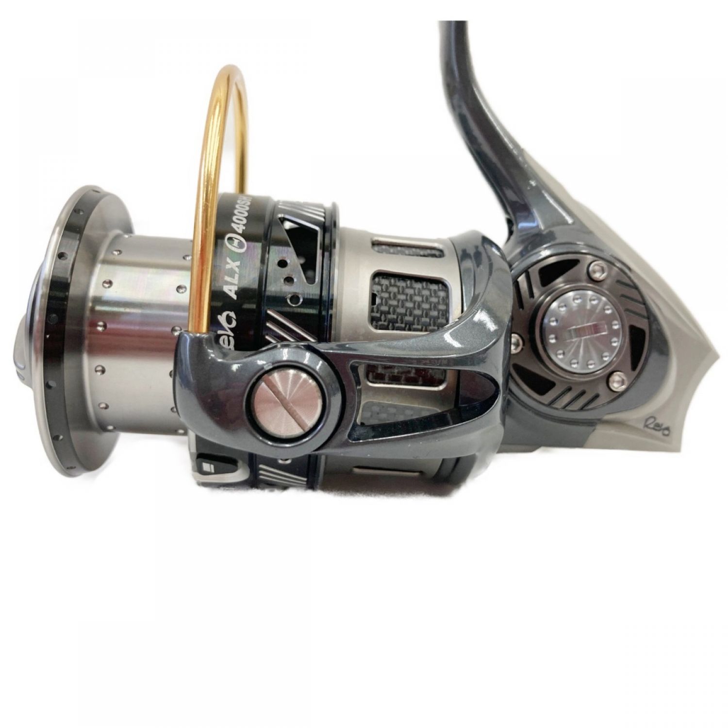 中古】 Abu Garcia アブガルシア REVO ALX THETA レボ エーエル