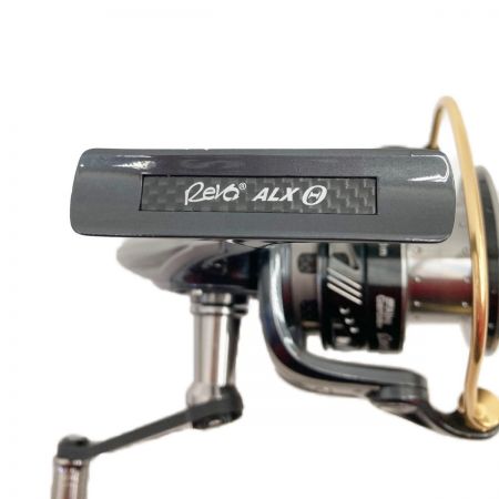  Abu Garcia アブガルシア REVO ALX THETA レボ エーエルエックス シータ 4000SH スピニングリール 1530610