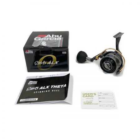  Abu Garcia アブガルシア REVO ALX THETA レボ エーエルエックス シータ 4000SH スピニングリール 1530610