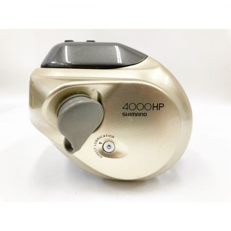  SHIMANO シマノ 電動丸 00電動丸 4000HP RG154 電動リール
