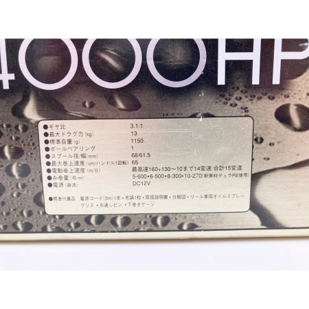  SHIMANO シマノ 電動丸 00電動丸 4000HP RG154 電動リール