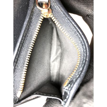  JIMMY CHOO ジミーチュウ ハンヌ 二つ折り財布 14503855 ブラック