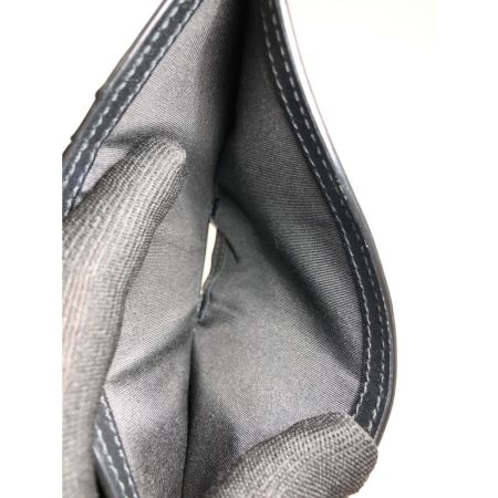  JIMMY CHOO ジミーチュウ ハンヌ 二つ折り財布 14503855 ブラック