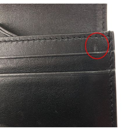  JIMMY CHOO ジミーチュウ ハンヌ 二つ折り財布 14503855 ブラック