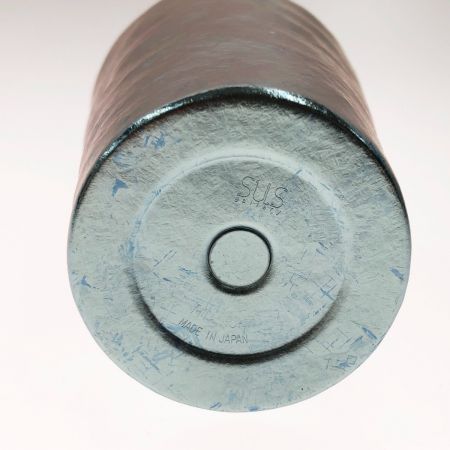  SUSgallery サスギャラリー 真空二重チタンタンブラー マルティプル カプリブルー