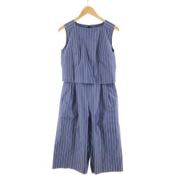 〇〇 MACKINTOSH レディース オールインワン サイズ36 スカイブルー Bランク